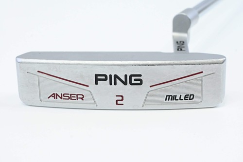 Ping anser milled - ping, putter