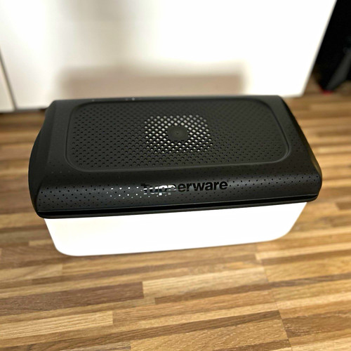 Tupperware brotkasten junior - tupperware,