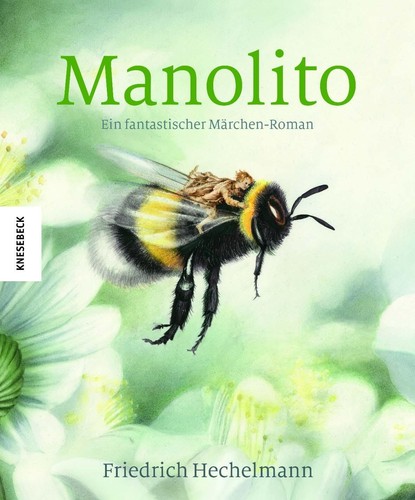 Manolito friedrich hechelmann - manolito,