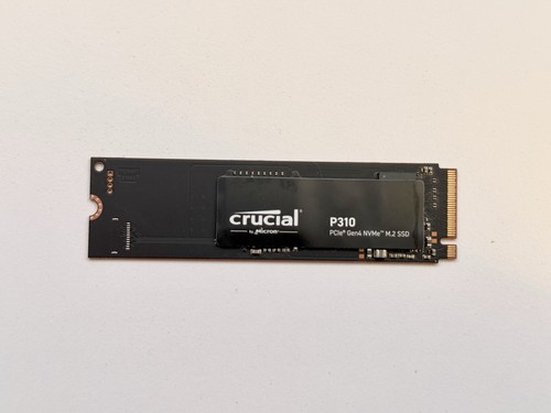 Crucial p310 nvme ssd - nvme, 1