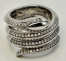 Jette Ring 925er Silber