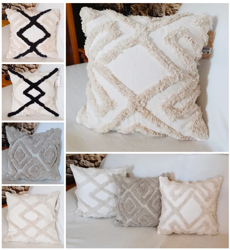 Boho kissenbezug 39x39 - cm, –