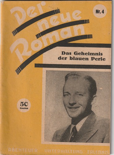 Der neue roman heft 4 - heft,