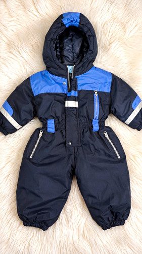 Baby schneeanzug mit - h&m,