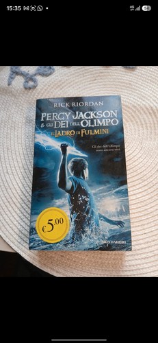 Rick riordan percy - rick,