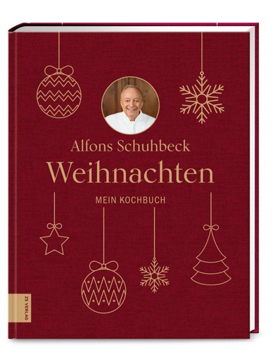 Schuhbeck alfons weihnachten - schuhbeck,, alfons/weihnachten