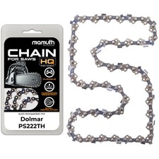 Sägekette 25cm 1.3mm 3/8"" 40 TG für Dolmar PS222TH