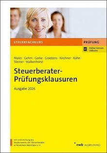 Steuerberater-Prüfungsklausur