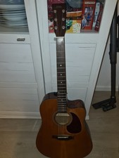 Motion TD 101 CEVP Westerngitarre mit 3 BAND EQ