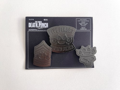 Five finger death punch - finger,