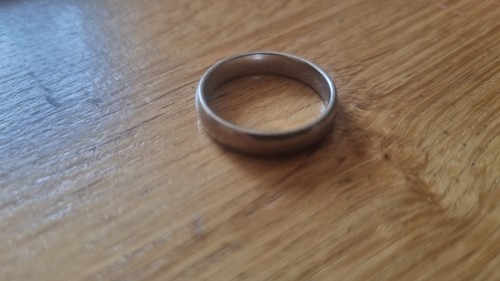 Ring ehering 19mm gold - ring/,