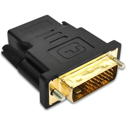 Dvi hdmi adapter female - zu, adapter,