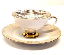 Antike Kaffee Tee Tasse mit