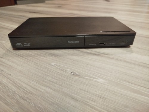 Panasonic blu ray player - panasonic, blu-ray-player