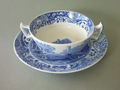 Copeland spode blau - copeland,