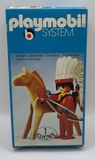 Playmobil 3351 Indianer V2