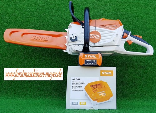 Stihl msa 300 aus - stihl,