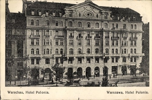 Warszawa warschau polen - warszawa,