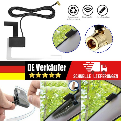 Dab antenne - dab, dab+