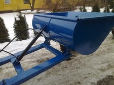 Staplerschaufel 1,50m Schaufel