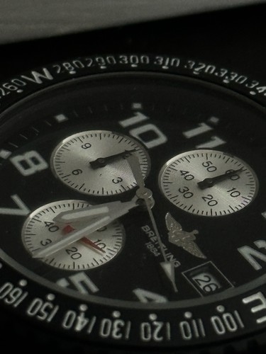 Breitling 1884 series - breitling, a
