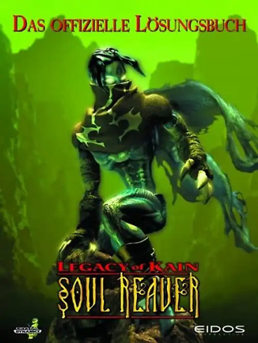 Legacy kain soul - of, reaver