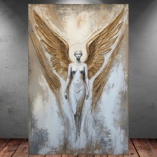 LEINWAND BILD ER XXL ABSTRAKT