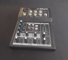 Mackie Mix5 5-Channel Mixer