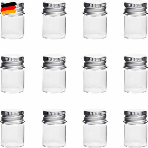 Quupy mini glasflaschen - mini-glasflaschen, mit