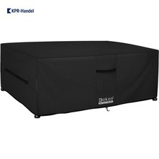 Winddichte, UV-beständige Gartenmöbel-Hülle – Robust & Langlebig (270x210x90cm)