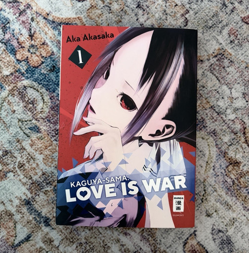 Egmont manga kaguya sama - manga, kaguya-sama: