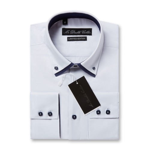 Herrenhemd smart casual - herrenhemd,