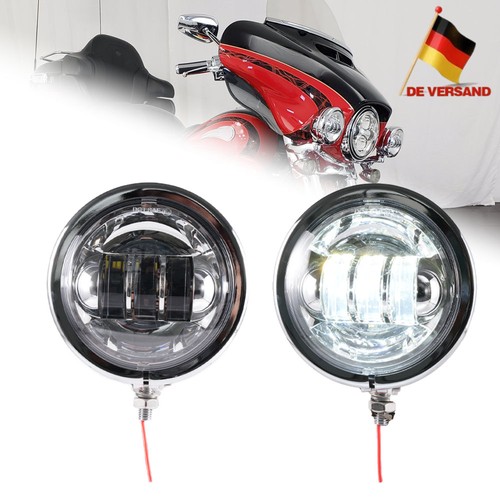 Led zusatzscheinwerfer - 4.5", led-zusatzscheinwerfer