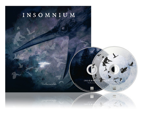Insomnium netherworlds jewel - insomnium,