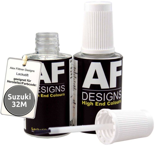 Lackstift für suzuki 32m - lackstift,