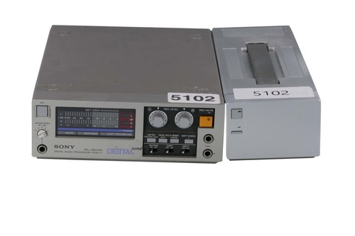 Sony pcm digital audio - digital,