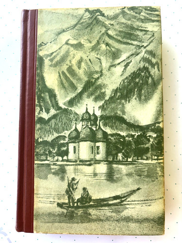 Ludwig ganghofer das - ludwig,