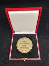 Rettungsmedaille Für Rettung aus Gefahr in Bronze Niedersachsen im Etui - RRR