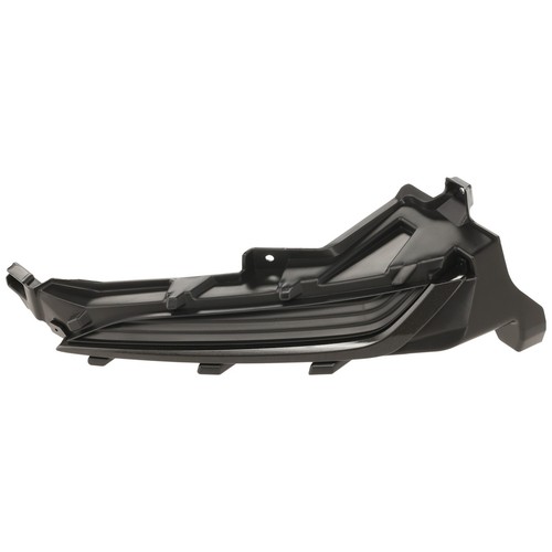 Fog light covers front - front, driver