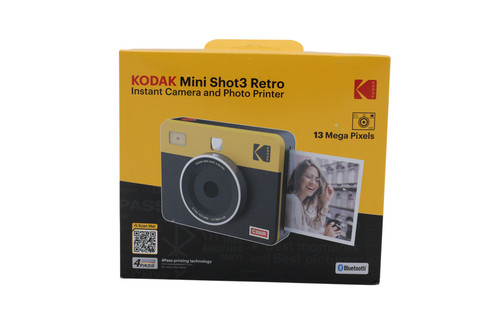 Kodak mini shot - kodak,