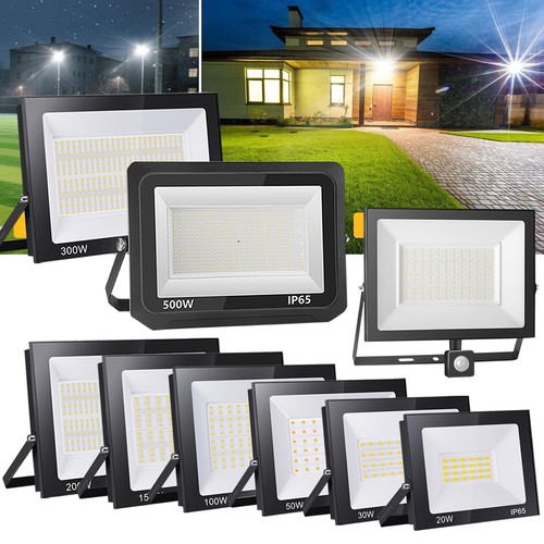 10w 500w led strahler außen - 10w-500w,