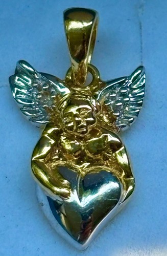Gold 585 gelbgold - 14,