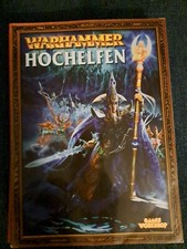 Warhammer armeebuch hochelfen - armeebuch,