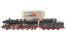 Fleischmann 7175 N Dampflok BR 050 0587 der DB geprüft, sehr gut OVP (11)