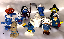 individuell raussuchen SCHLEICH Schlümpfe 1991-2005 PEYO BULLYLAND Figuren