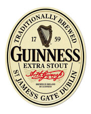 Guinness Blechschild 36,5x45