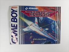 Nemesis Nintendo Gameboy
