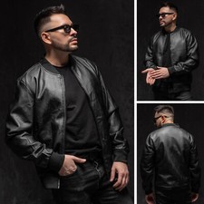 Bikerjacke Bomberjacke