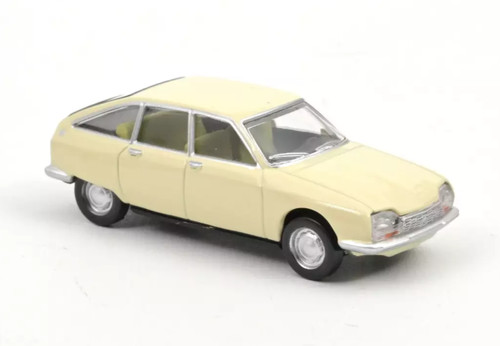 Citroën 1970 beige - citroën, 3