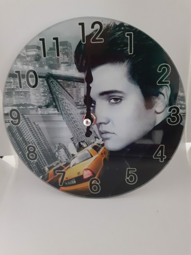 Glasuhr wanduhr standuhr - glasuhr,